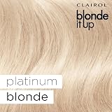 Clairol Blonde It Up Permanent High Lift No Bleach Platinum Blonde view 2