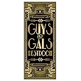 Musykrafties Roaring 20s Door Cover Gatsby Theme Party Guys