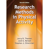 Research Methods in Physical Activity book cover