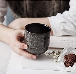Lxuwbd Japanese Style Ceramic Tea Set, Tea