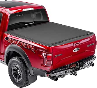 Amazon Com Extang Xceed Hard Folding Truck Bed Tonneau Cover 85830 Fits 2016 20 Toyota Tacoma 5 Bed Automotive