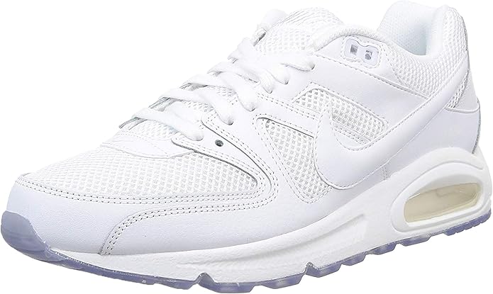 men's nike air max command mesh casual shoes