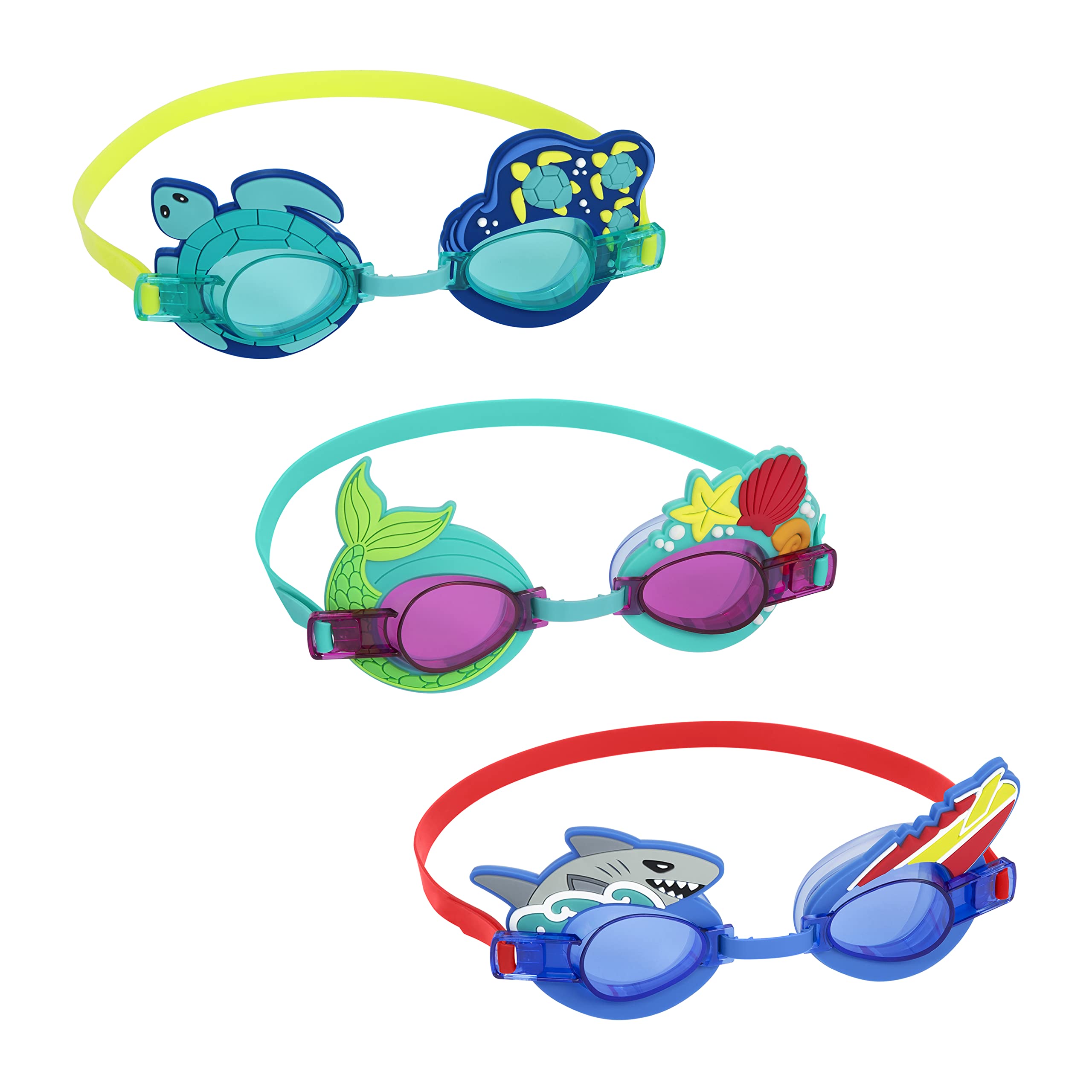 Bestway AquaPals Goggles