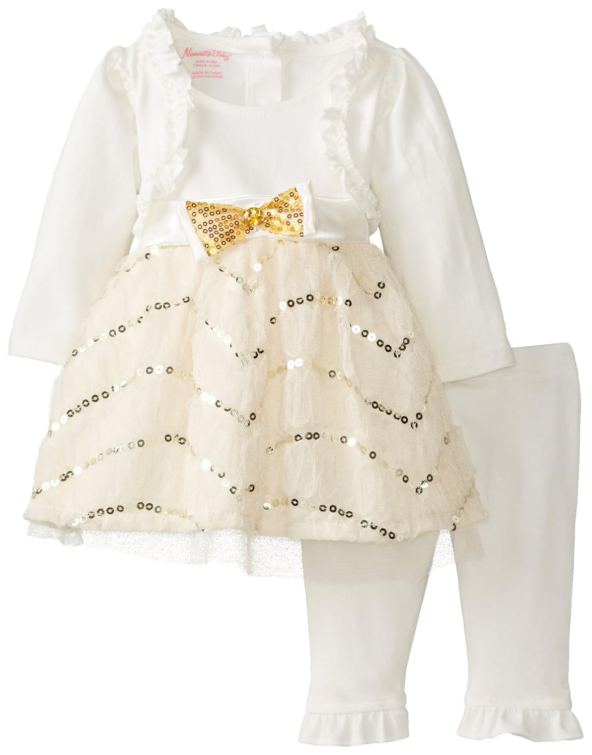 nannette baby clothes