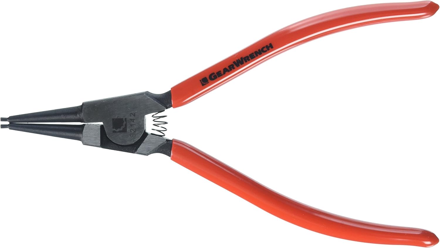 5" 90° Fixed Tip Internal Snap Ring Pliers