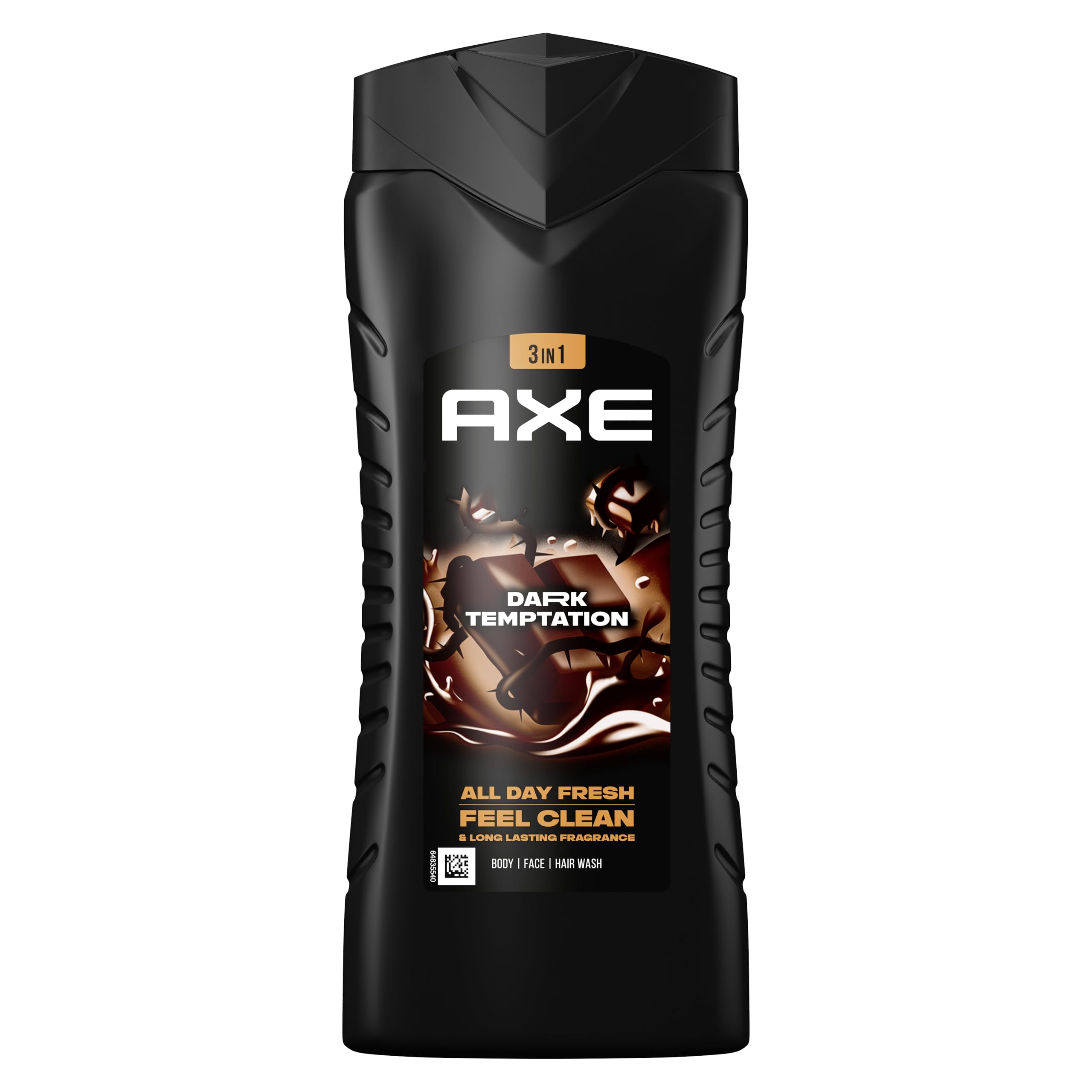 Axe Shower Gel 400ml Dark Temptation