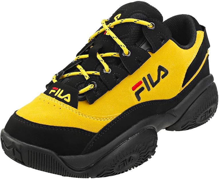 fila provenance white trainers