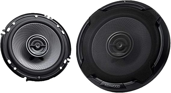 Amazon Com Kenwood Kfc D161 6 5 2 Way 320w Max Power Speaker System
