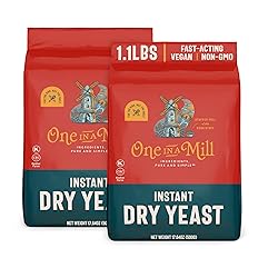One in a Mill Instant Dry Yeast | 1.1 LB