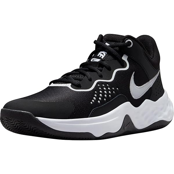 Amazon.com | Nike Men's Fly.by Mid 3 Black/White (DD9311 003