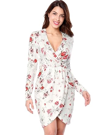 womens wrap dress uk