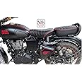 Sahara Seats Royal Enfield Classic 350/500 Leather Finish (Seat Cover)