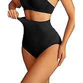Avidlove Tummy Control Shapewear Women's High Waist Shaping Panties Girdle Slimming Thong Underwear S-3XL