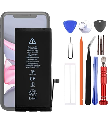 Amazon.com: Vvsialeek Replacement Battery 616-00641 Compatible