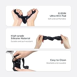 KIWI deisgn 3 in 1 VR Accessory Set Compatible with