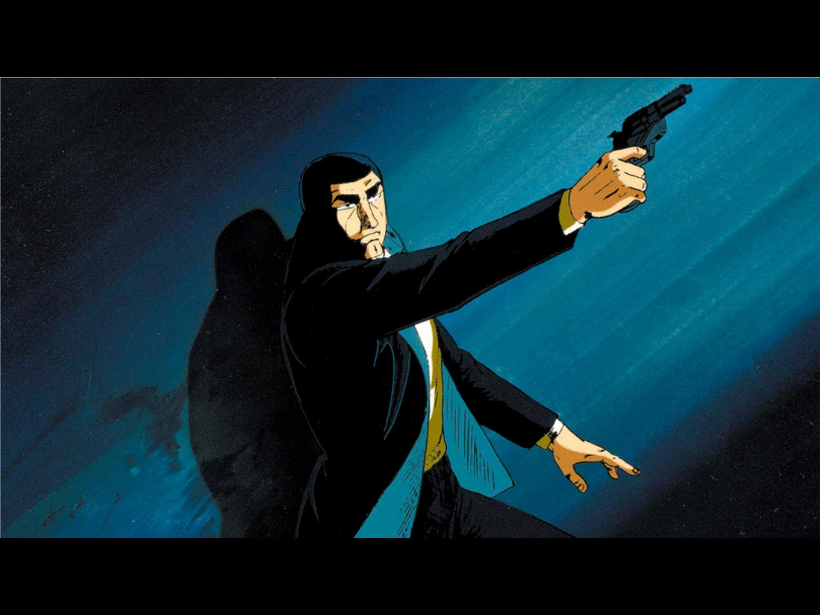 Amazon Co Jp ゴルゴ13 Dアニメストア を観る Prime Video