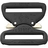AUSTRIALPIN 2.25" 58mm Fixed Replacement Tactical COBRA ProStyle Quick Release Duty Belt Buckle
