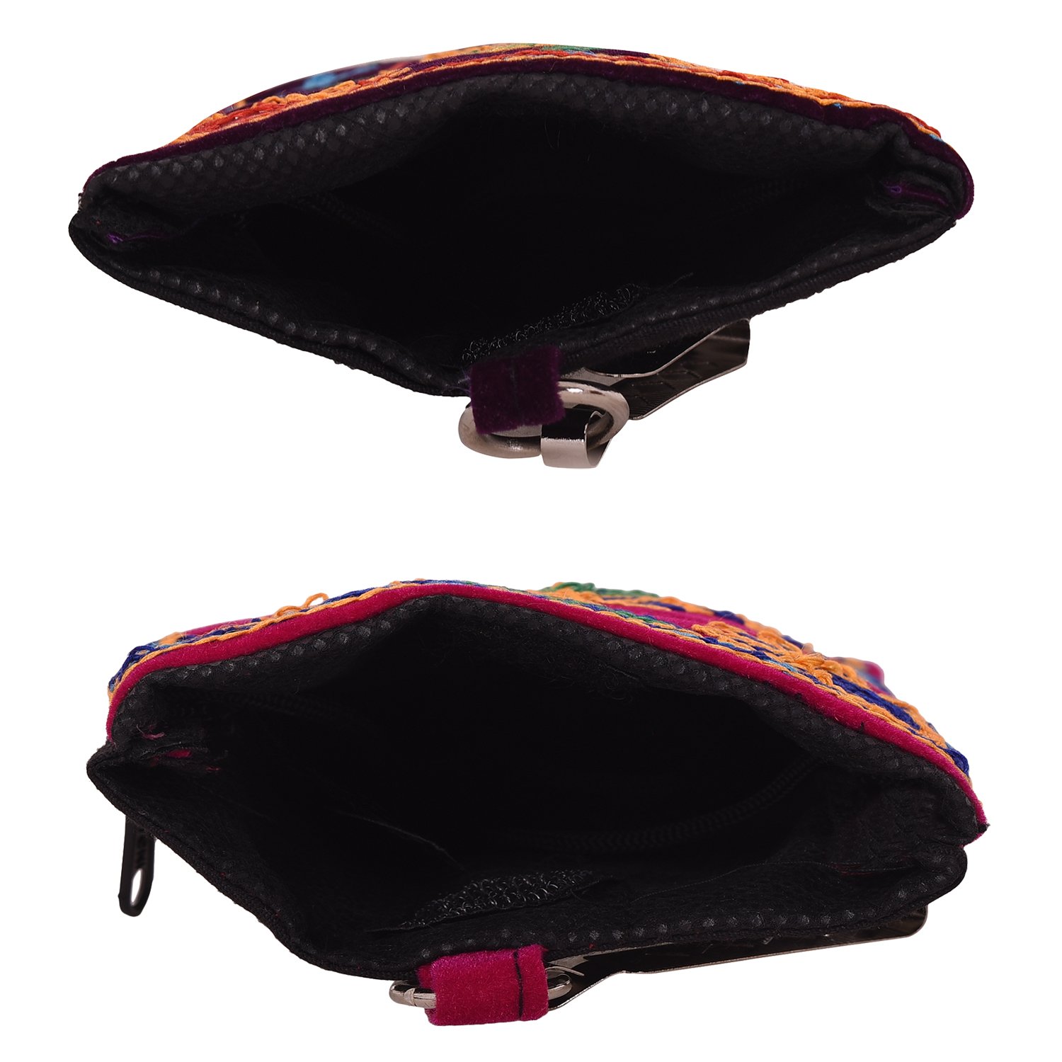 craft trade designer embroided mobile-phone pouch cover set