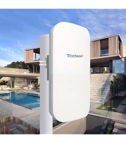 auのwi-firouter Altelix WiFi Enclosure for Amazon eero® Router with 120VAC