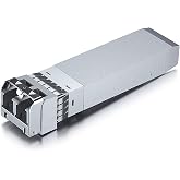 10Gtek SFP+ 10GBase-SR Transceiver for HPE ProCurve/Aruba J9150A J9150D/DCM | 10G SFP+ SR Multimode LC Optical Fiber Module, 850nm MMF, 300m, for HPE ProCurve J9150A, HPE Aruba J9150D J9150DCM JL748A