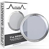 The MESH: Reusable Metal Filter for AeroPress