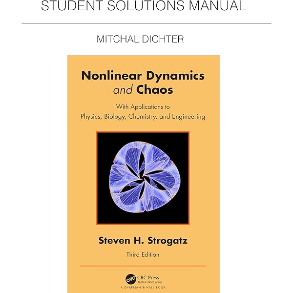 Nonlinear Dynamics and Chaos: Strogatz, Steven H: 9780367026509