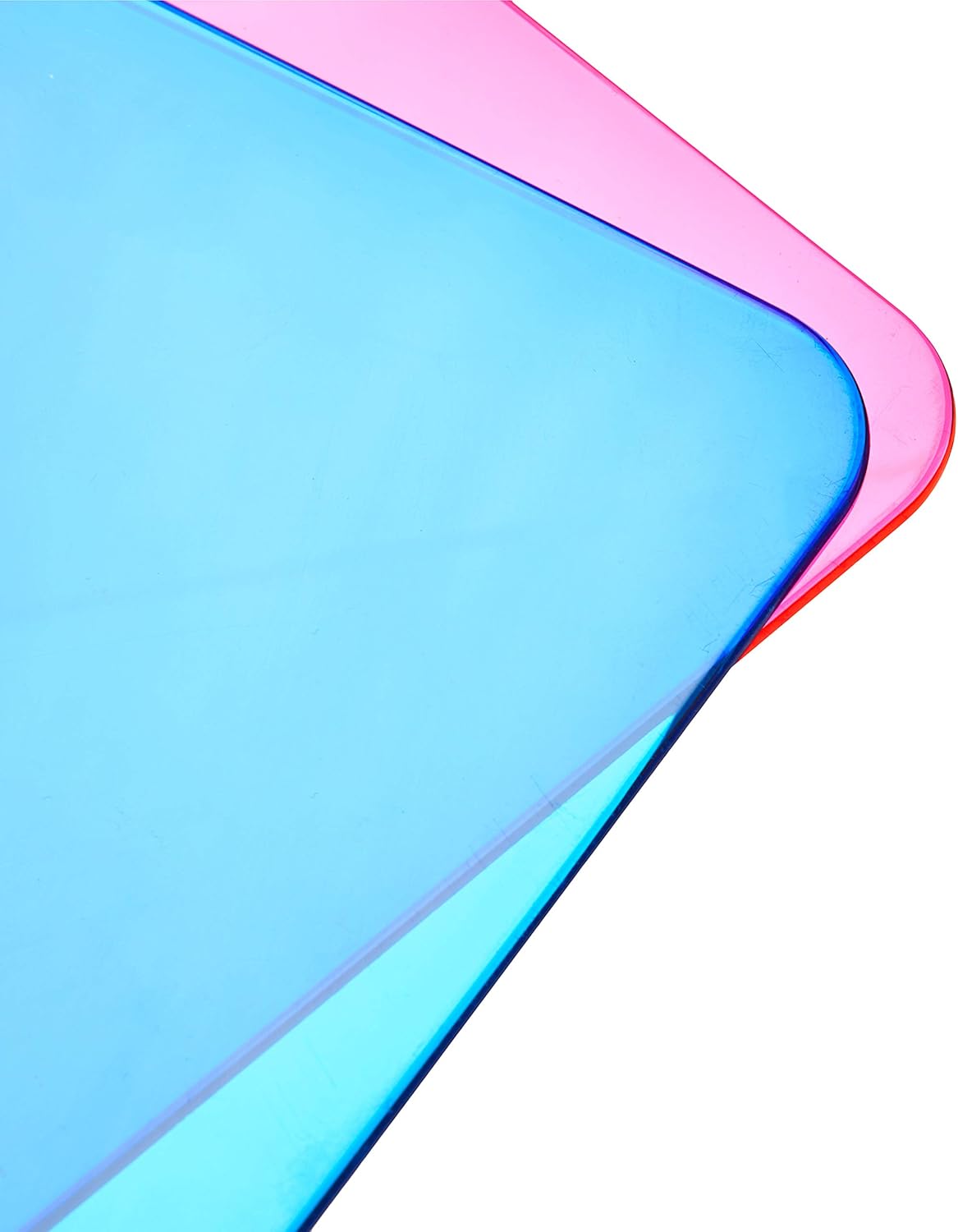 Amazon Basics Plastic Clipboards, Pack of 6, Letter, Assorted Color - Image 5