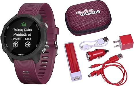 garmin forerunner 245 amazon