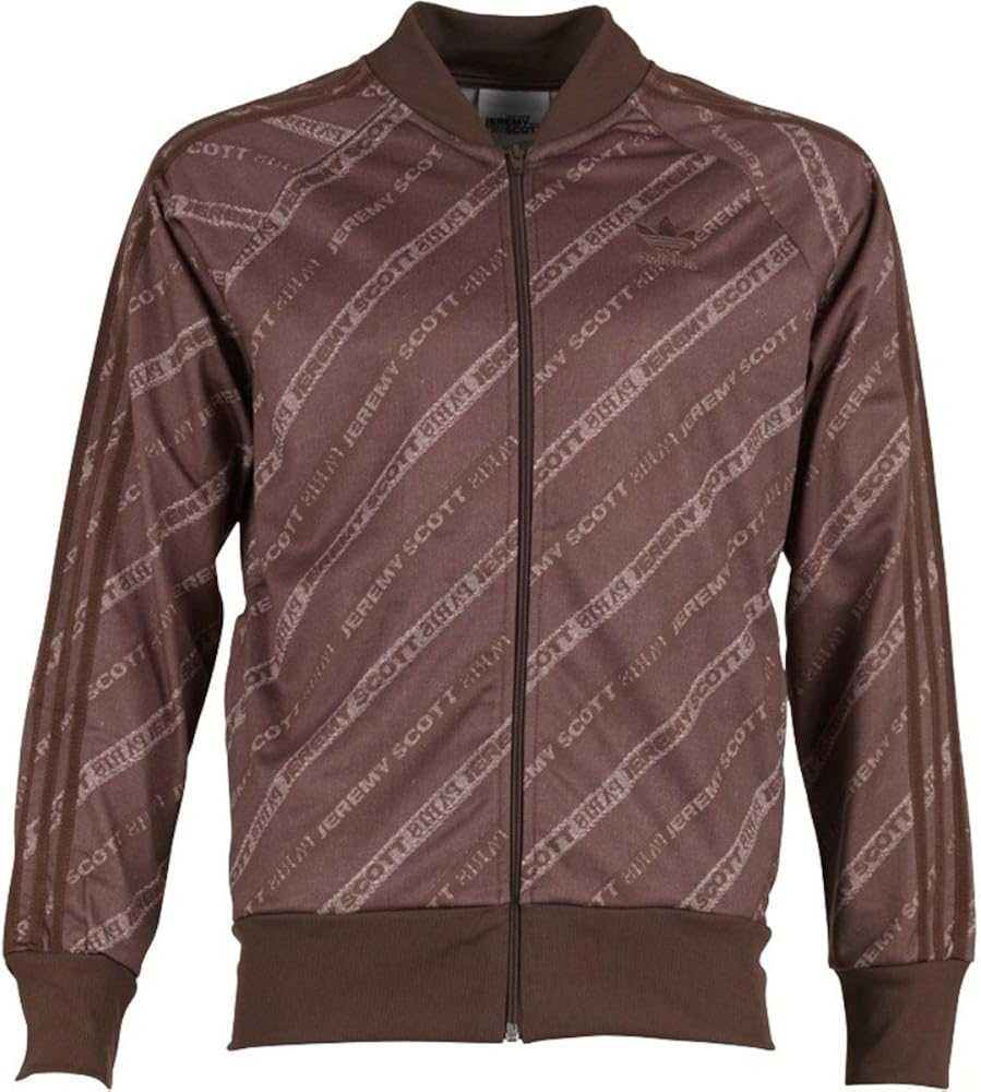 jeremy scott adidas jacket