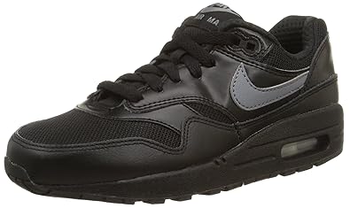 air max 1 negros