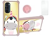 jioeuinly Case for Moto Edge 2022 Case Compatible