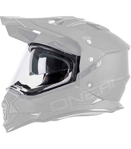 Amazon.com: O'Neal Sierra Helmet, Flat White LG : Automotive