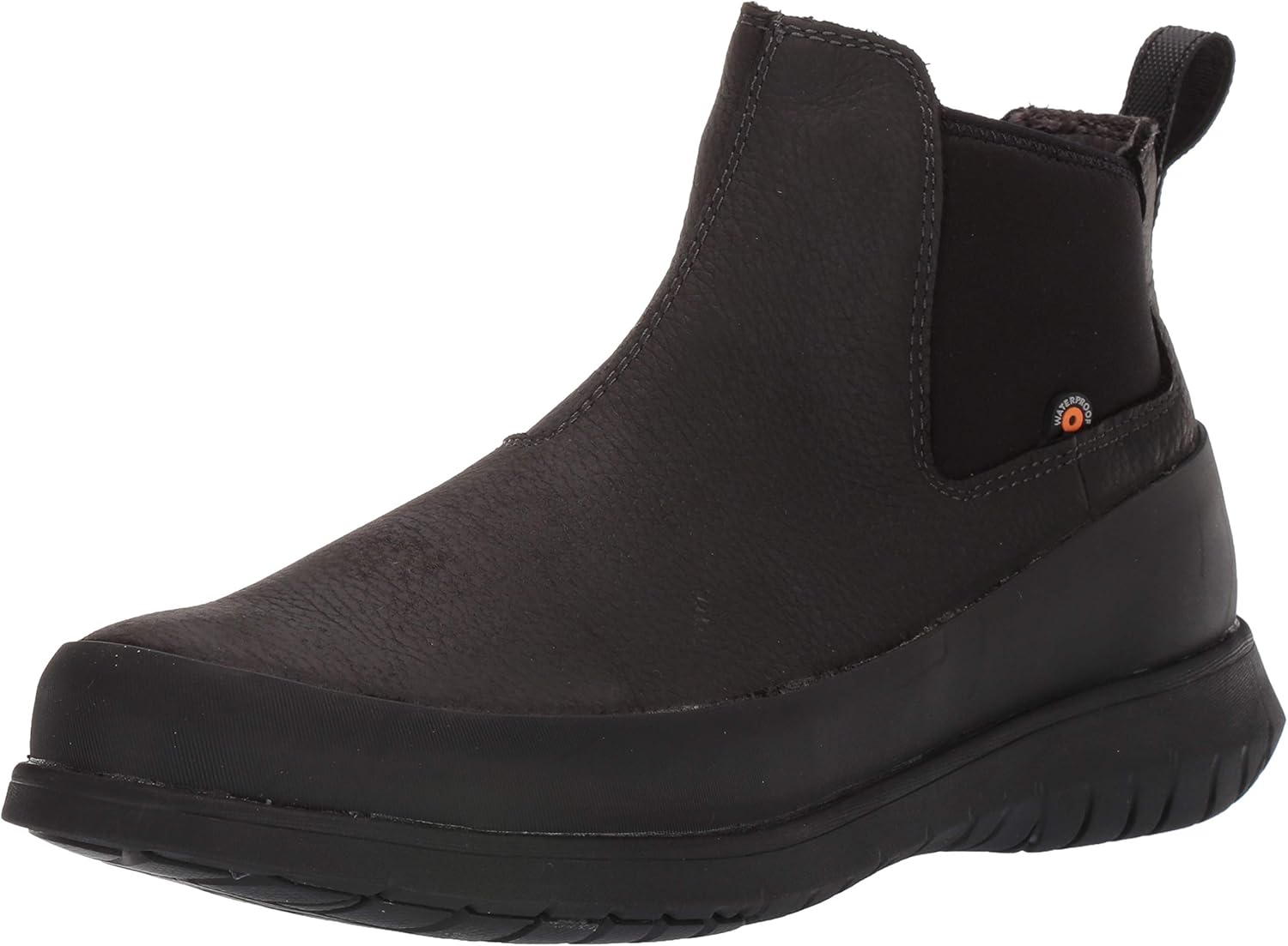 mens chelsea snow boots