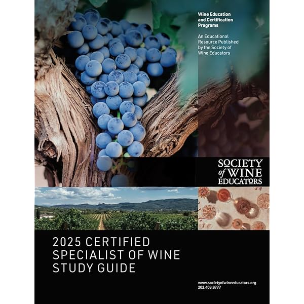 2022 Certified Specialist of Wine Study Guide [ペーパーバック] Nickles， Jane Amazon | 2022 Certified Specialist of Wine Study Guide