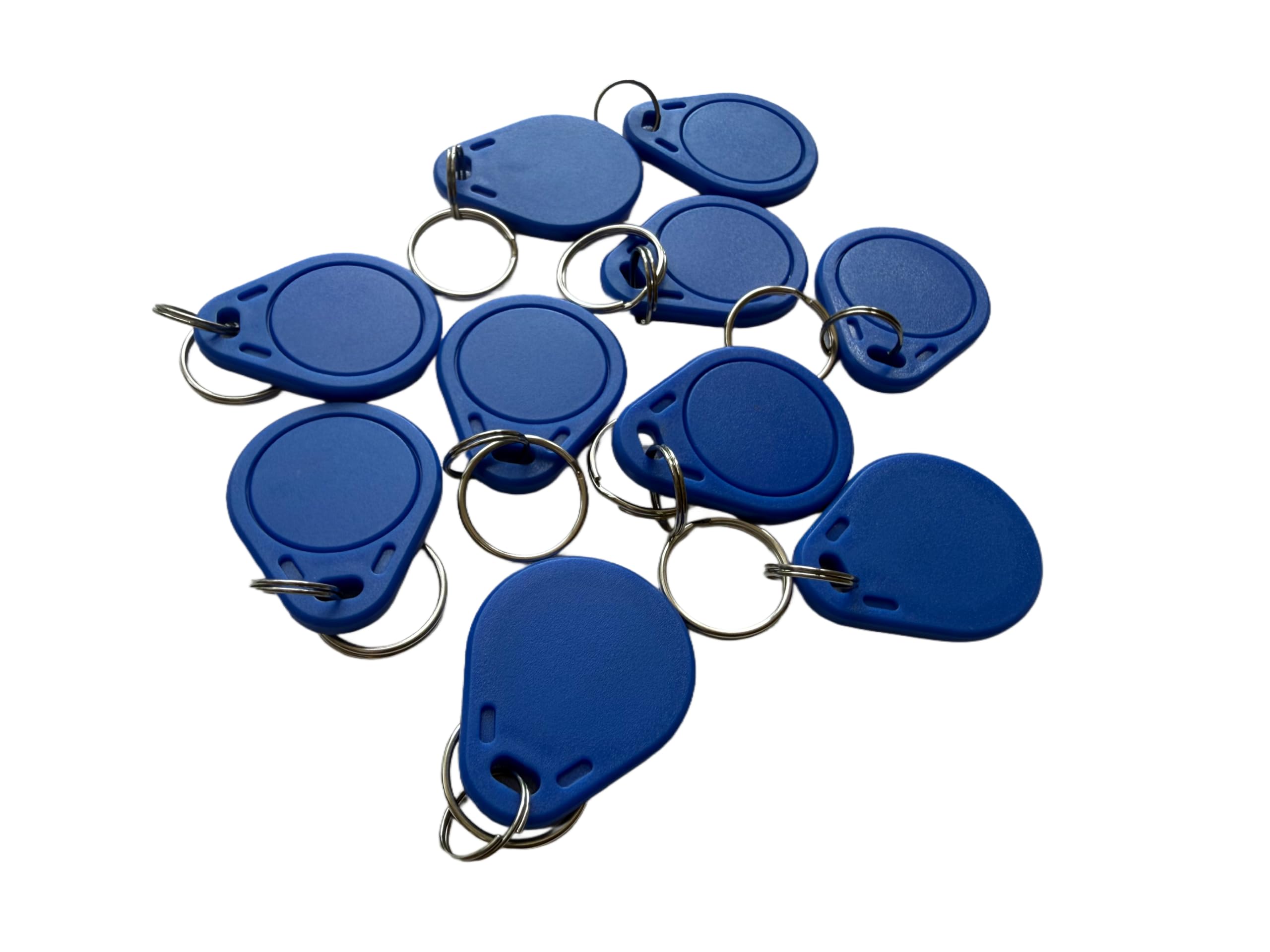 YARONGTECH 13.56mhz fob MF1 S50 Access Control Chip Tag Pack of 50