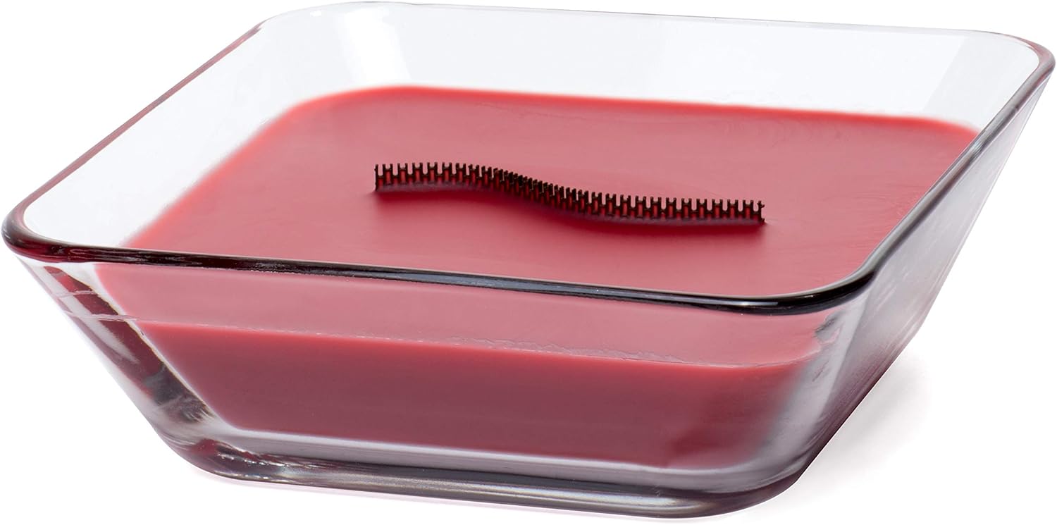 Macintosh Decor Glass Medium Ribbonwick 