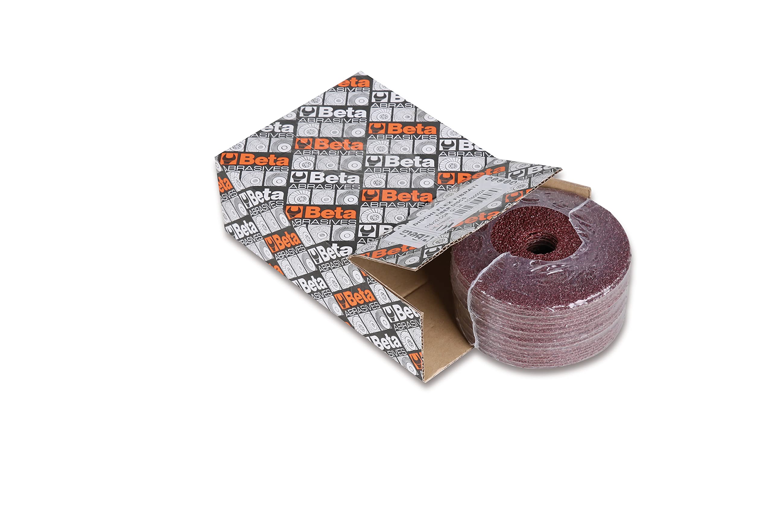BETA 114500036 Flex Disc FIBRATED Cor.115 Piano GR36
