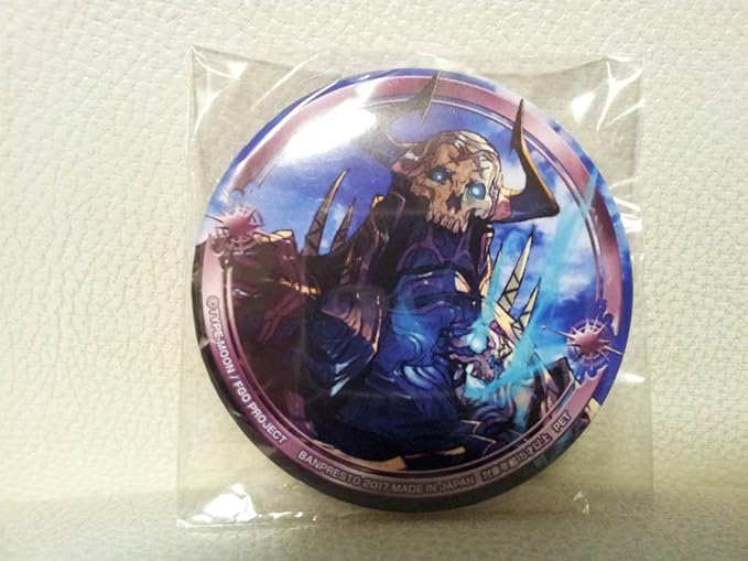 Amazon 山の翁 キングハサン Fate Grand Order セガ プライズ 限定 缶バッジ Vol 3 アニメ 萌えグッズ 通販