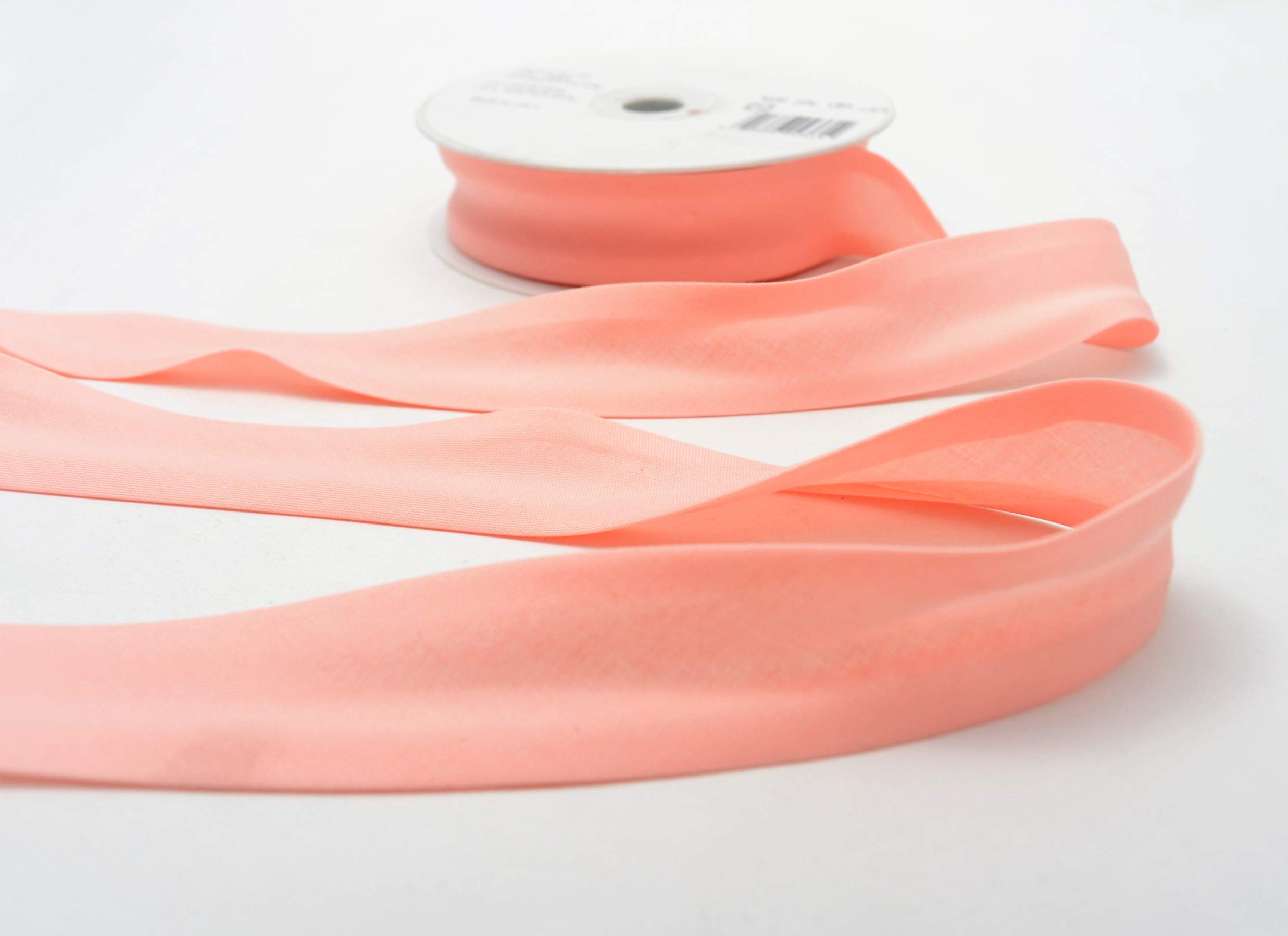 Polycotton Bias - Cotone 35% - Poliestere 65% 25/5/5 - Baby Pink