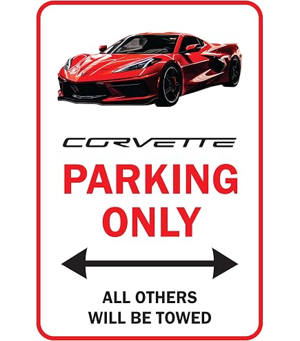Hangtime World Greatest Dad Metal Parking Sign 8 X 12 Inches