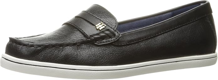 tommy hilfiger flats women