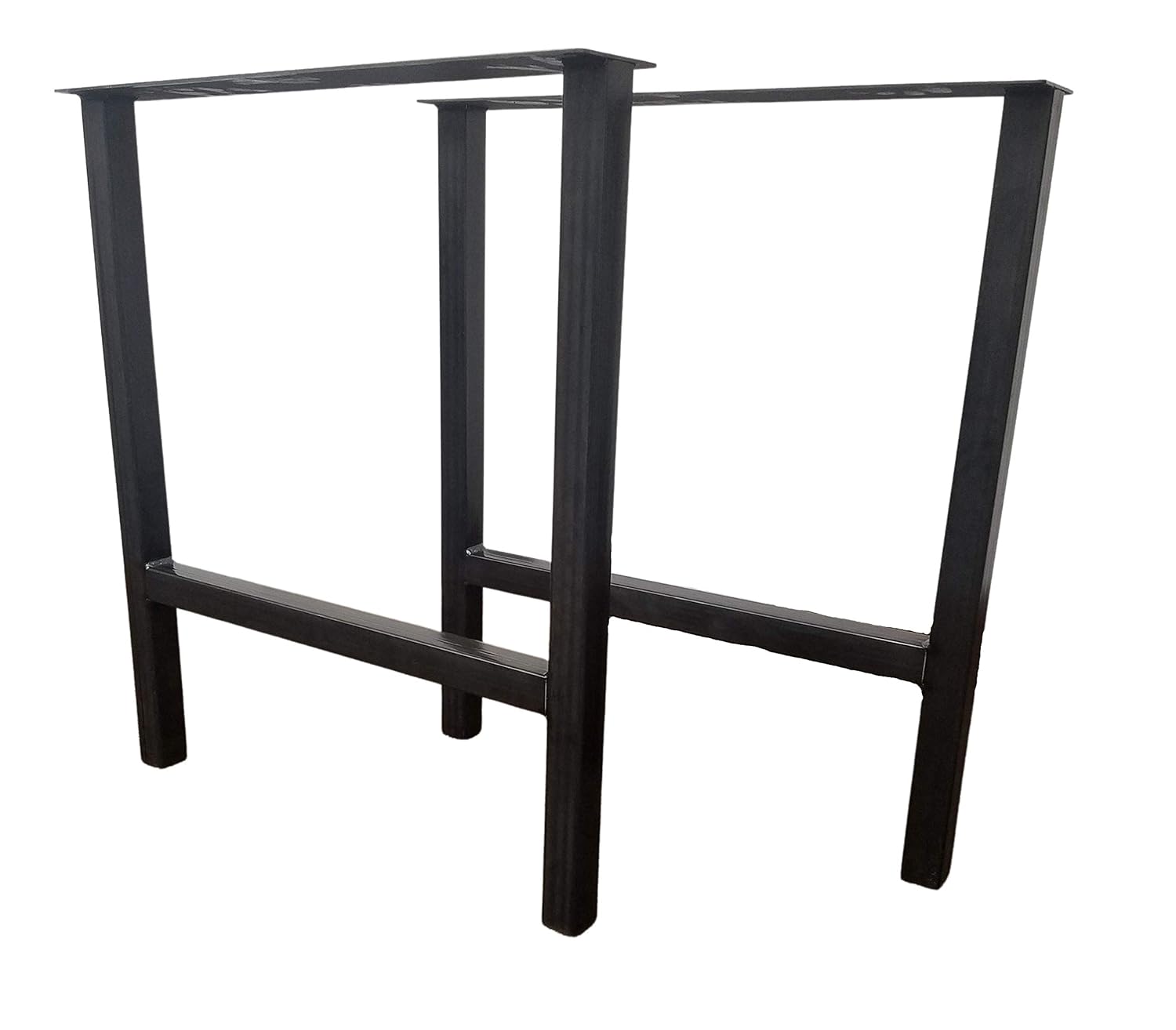 Economy Style HFrame Metal Table Legs Handmade