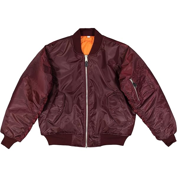 Alpha Industries NASA MA-1 Flight Jacket Gen II, Men's