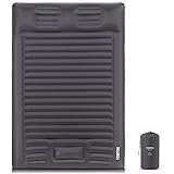 TOBTOS Double Sleeping Pad for Camping, Extra Thick