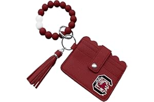 Littlearth Kansas Jayhawks NCAA Bracelet Wallet