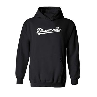 Buy Dreamville J Cole Black Hip hop Hoodie at Ubuy Egypt