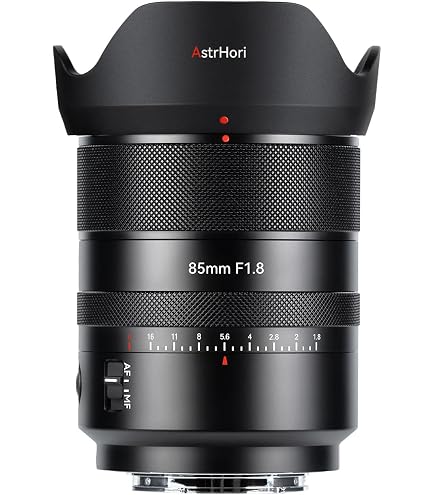 Samyang 85mm F1.4 Aspherical Lens for Canon (Black) : Amazon.ca