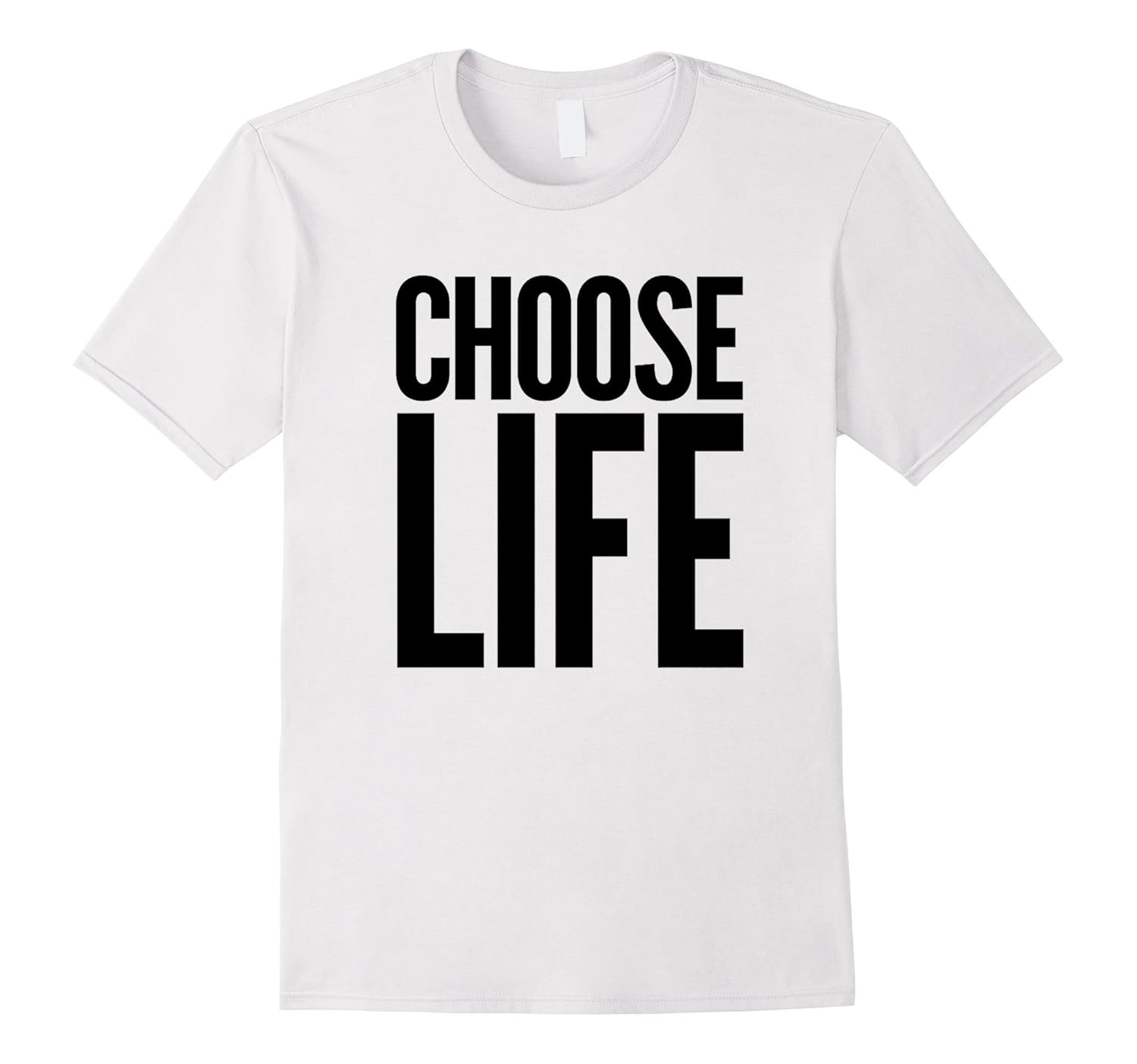 Choose Life Wham Vintage Retro 80s Funny TShirtArt Artvinatee