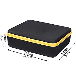 khanka Carrying Hard Case Replacement for DEWALT