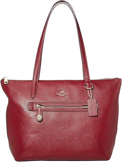 coach taylor tote